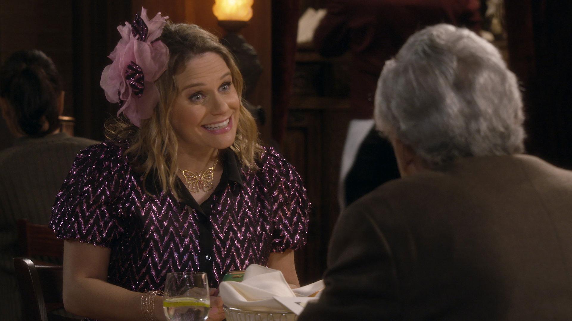Still from Five Dates with Kimmy Gibbler