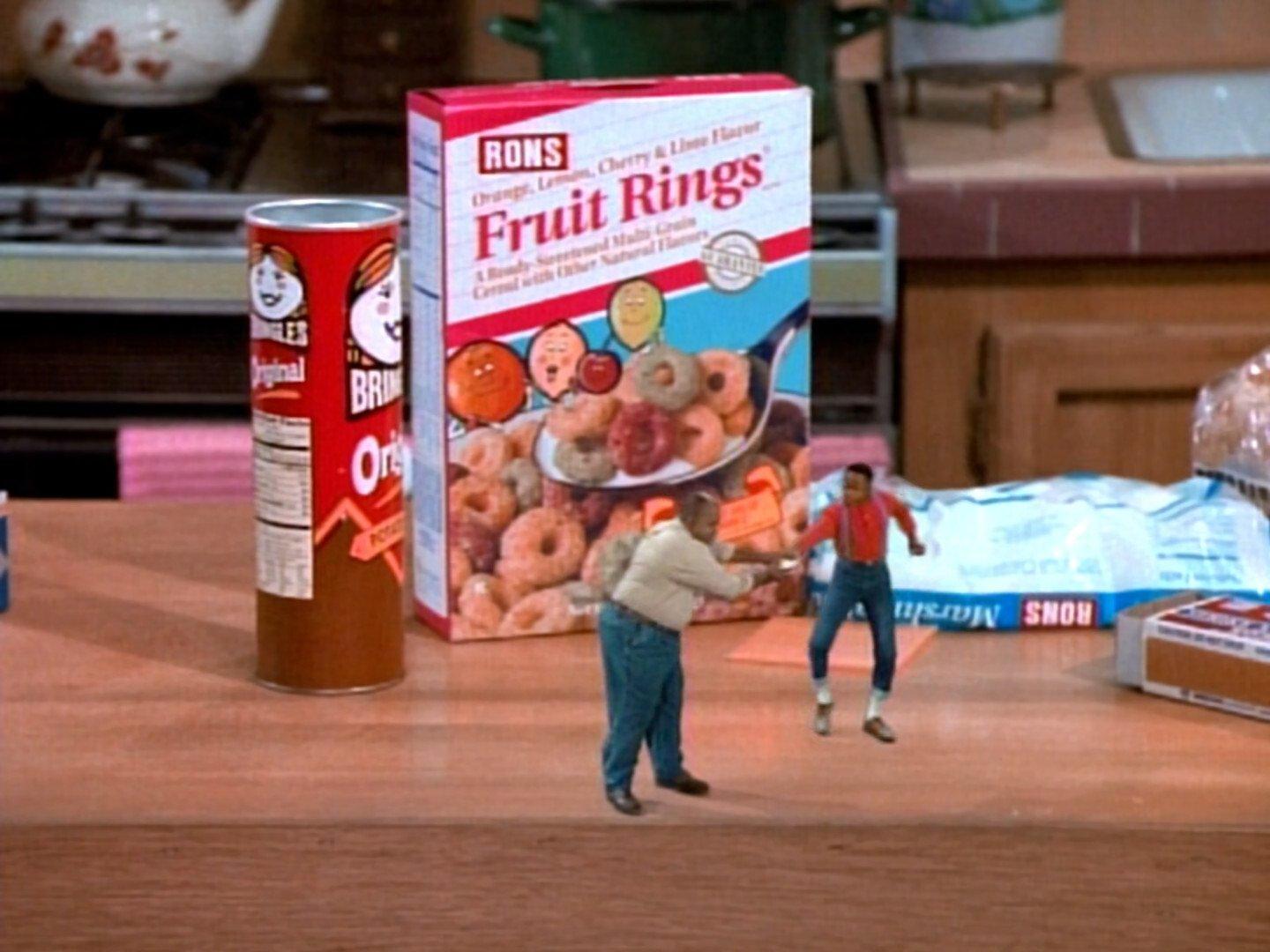 Still from Little Big Guy