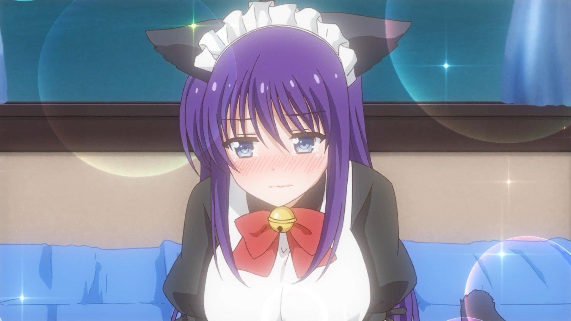 Still from Ao-chan Needs More Than Fantasies