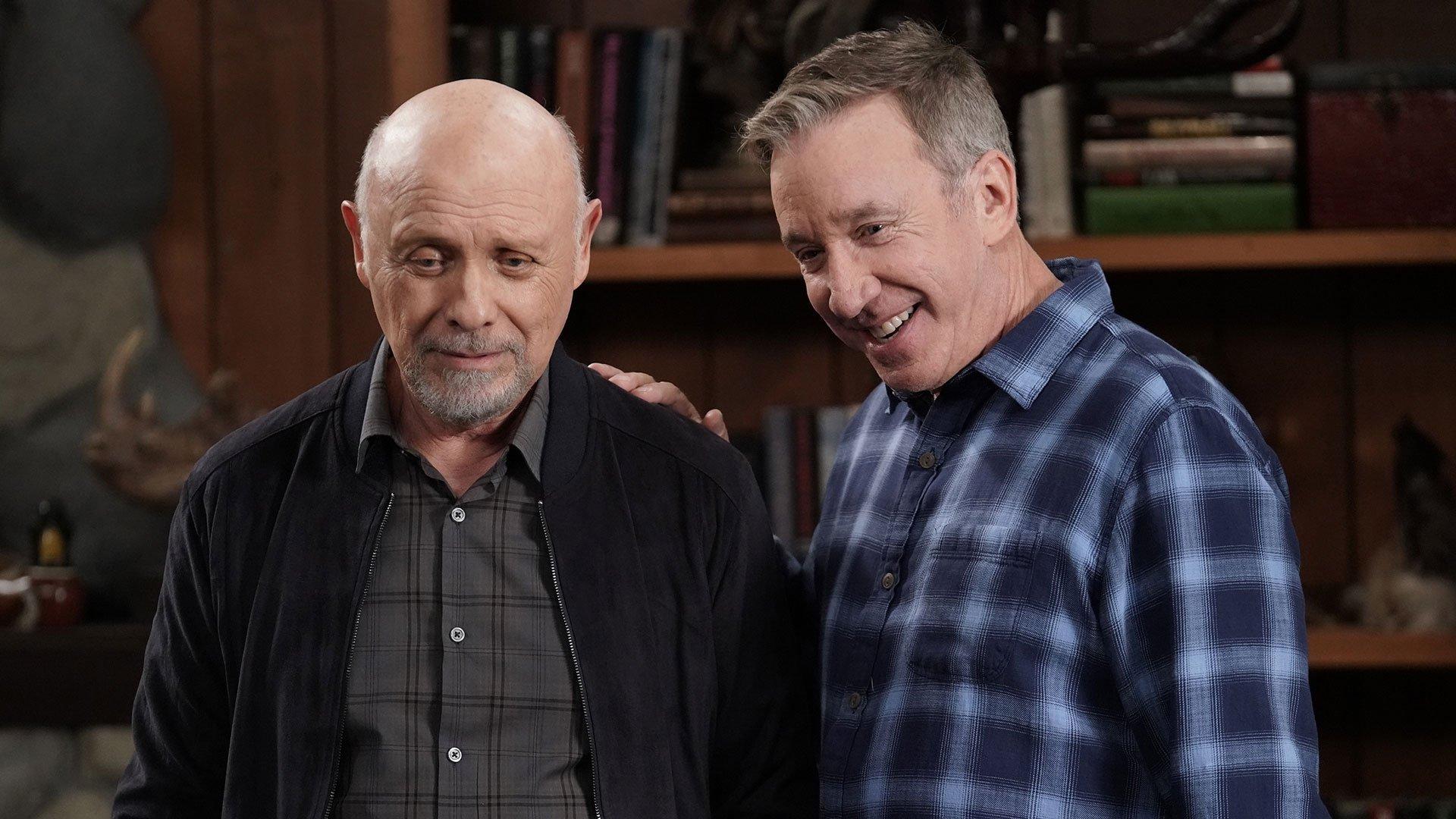 Still from Giving Mike the Business