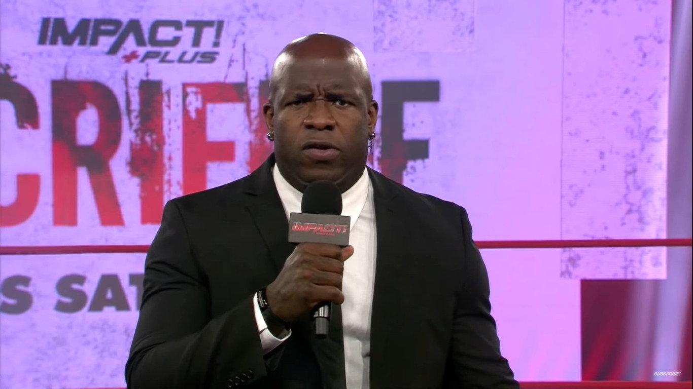 Still from IMPACT! #869