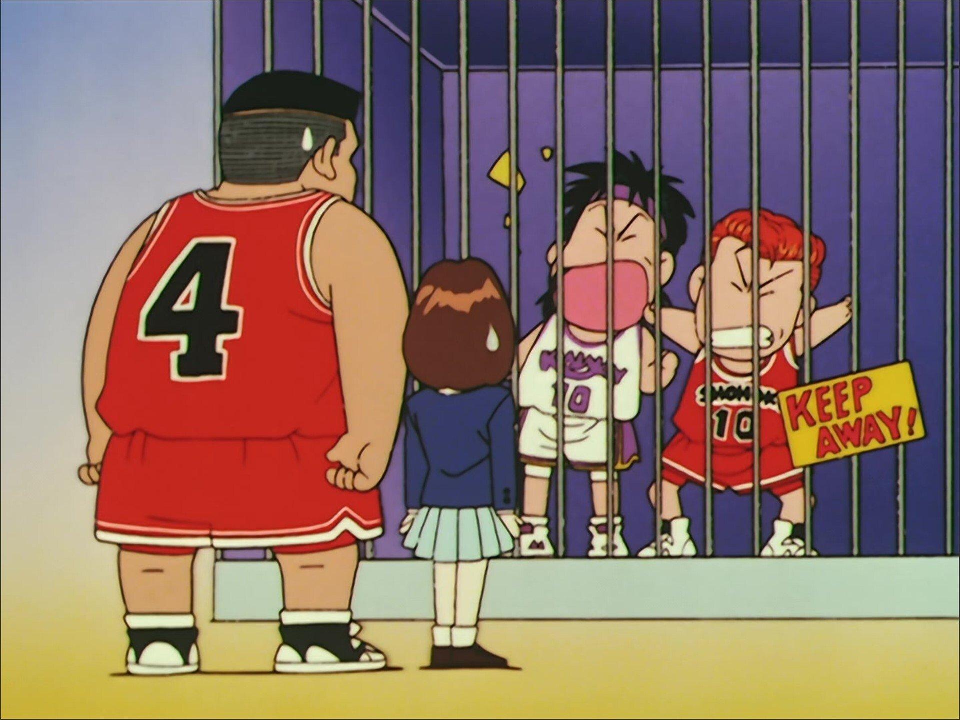 Still from Ryonan's genius plan