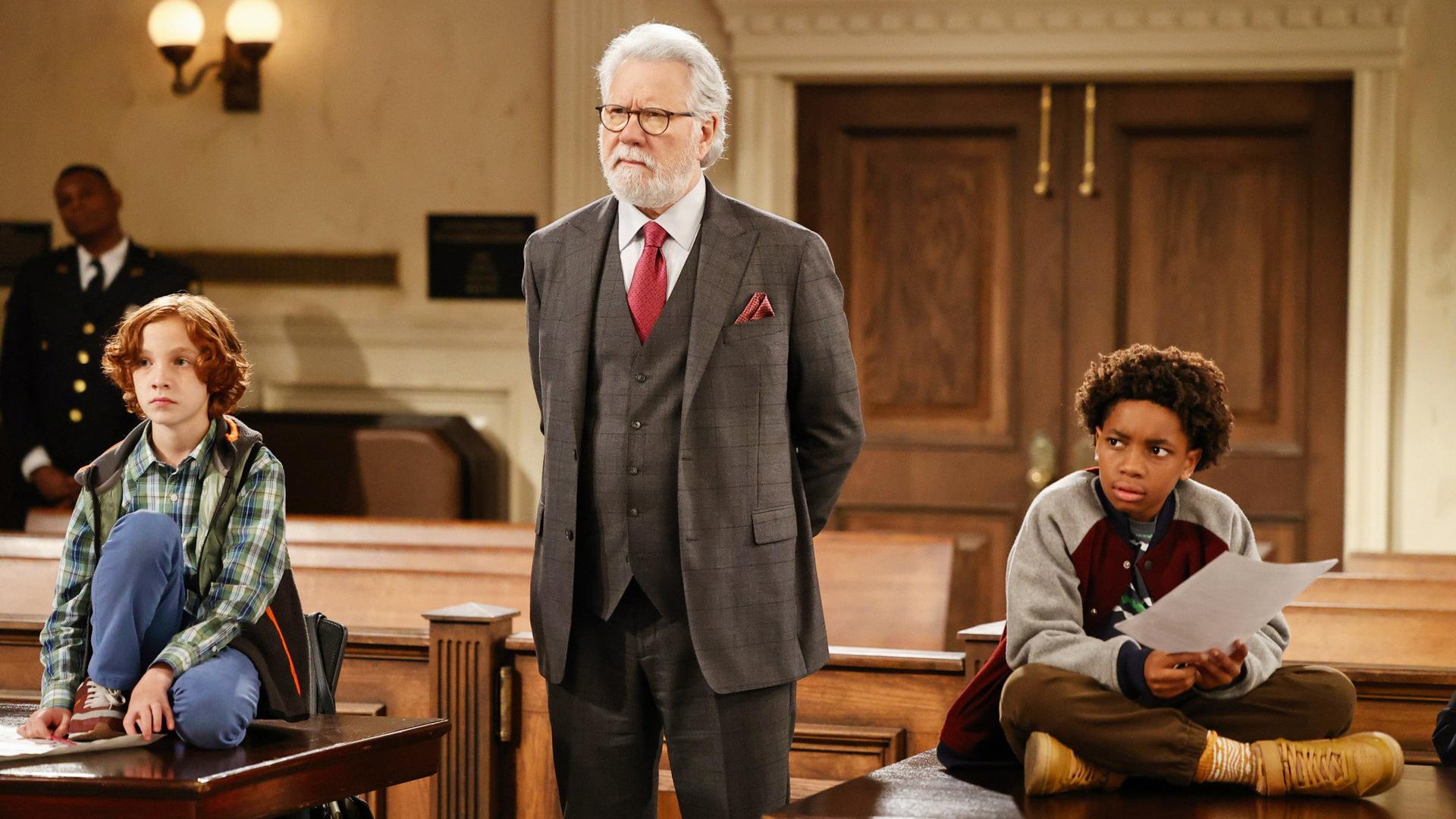 Still from Justice Buddies
