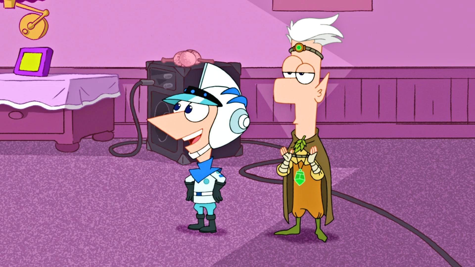 Still from Nerds of a Feather