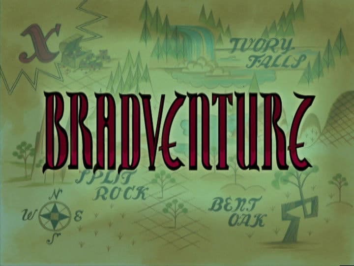 Still from Bradventure