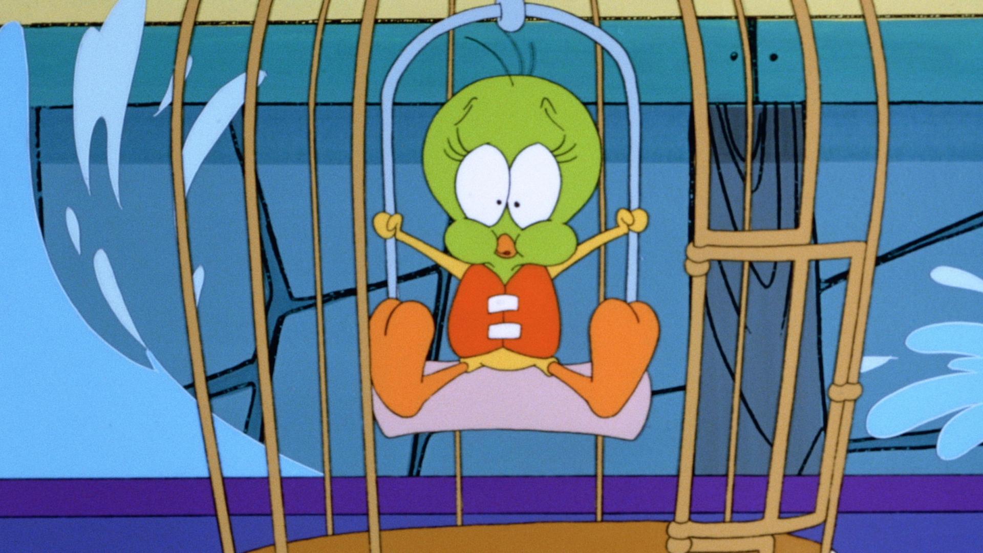 Still from Bayou on the Half Shell