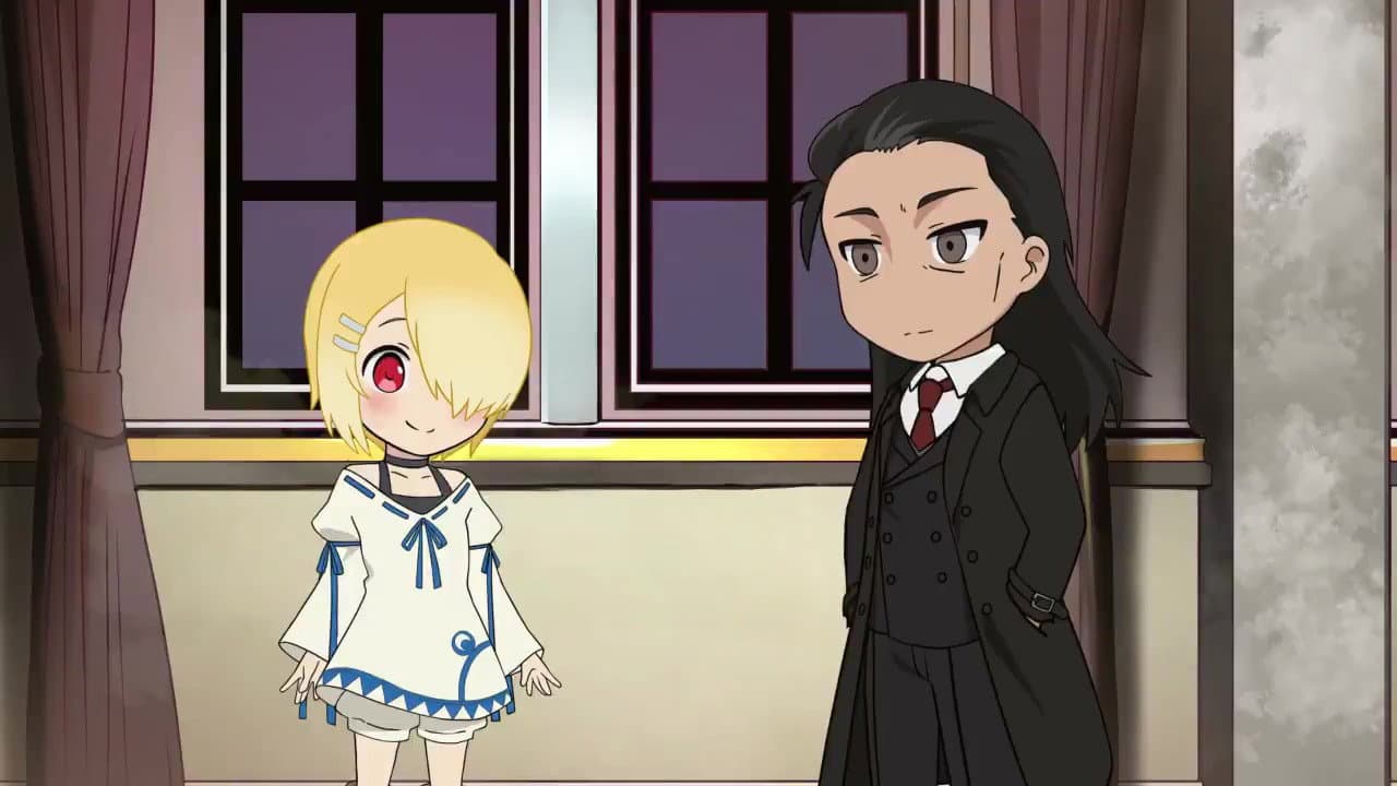 Still from Petit Retry! 5