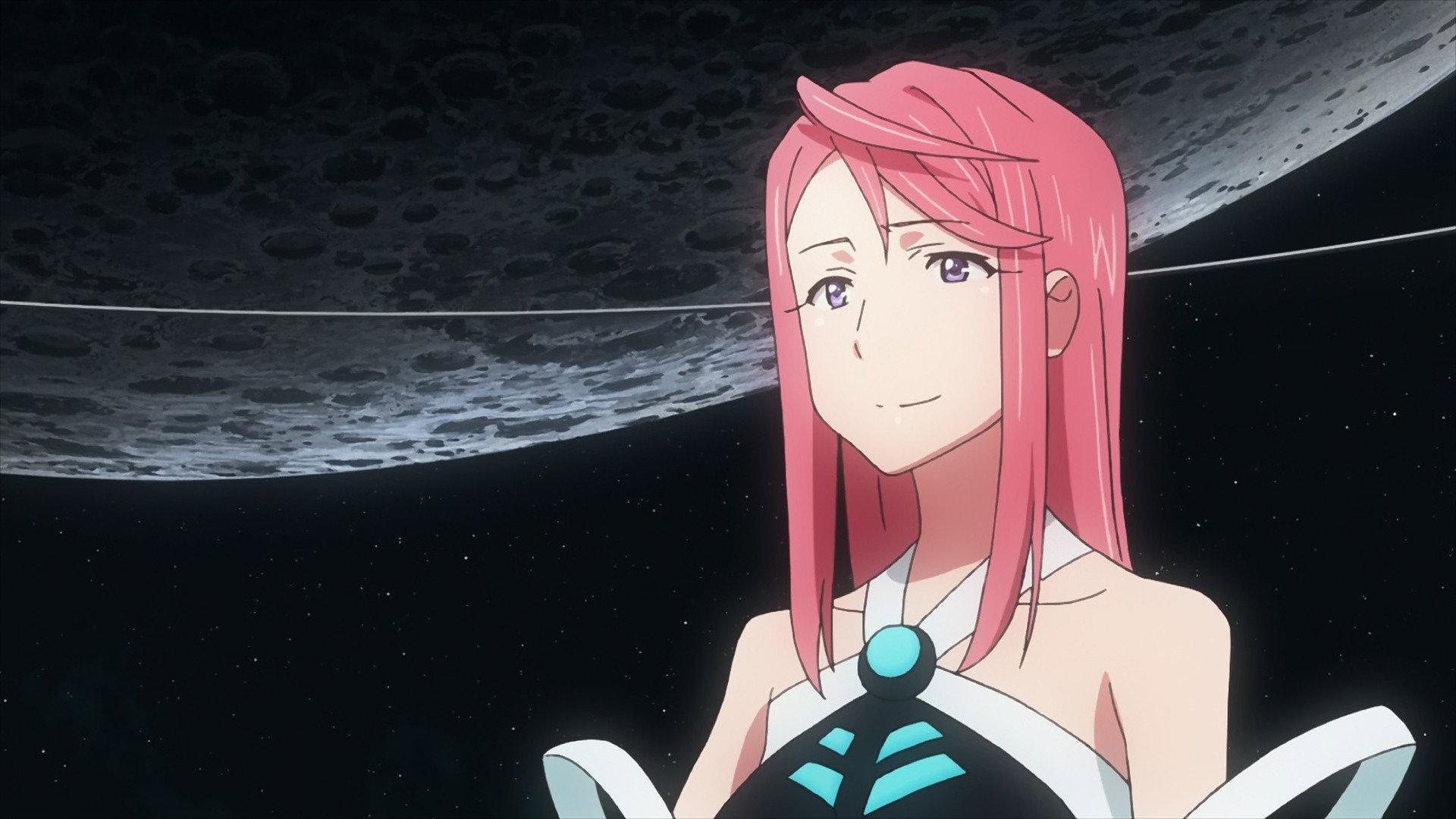Still from Don't Go, Senpai