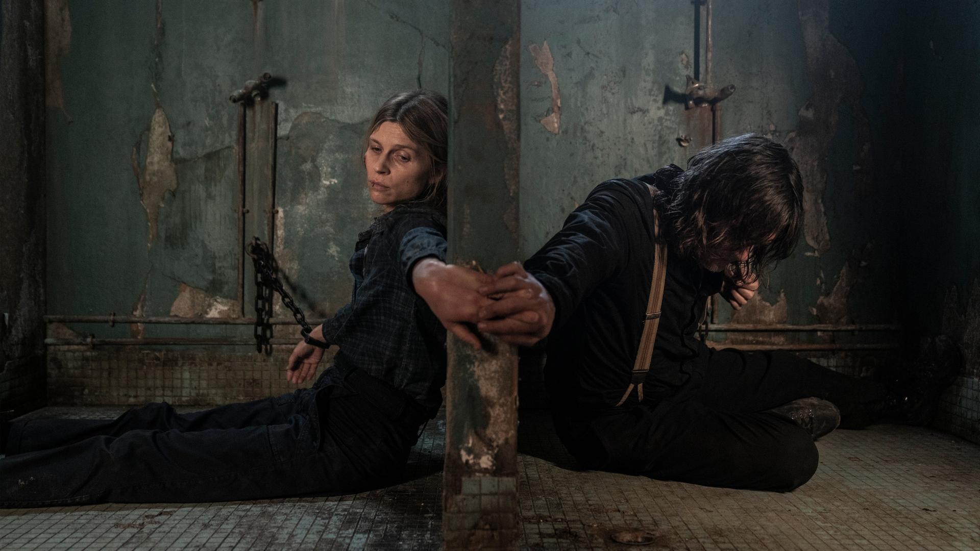Still from The Book of Carol: L'invisible
