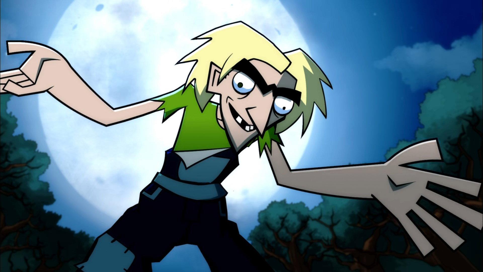 Still from The Curse of Mudfart