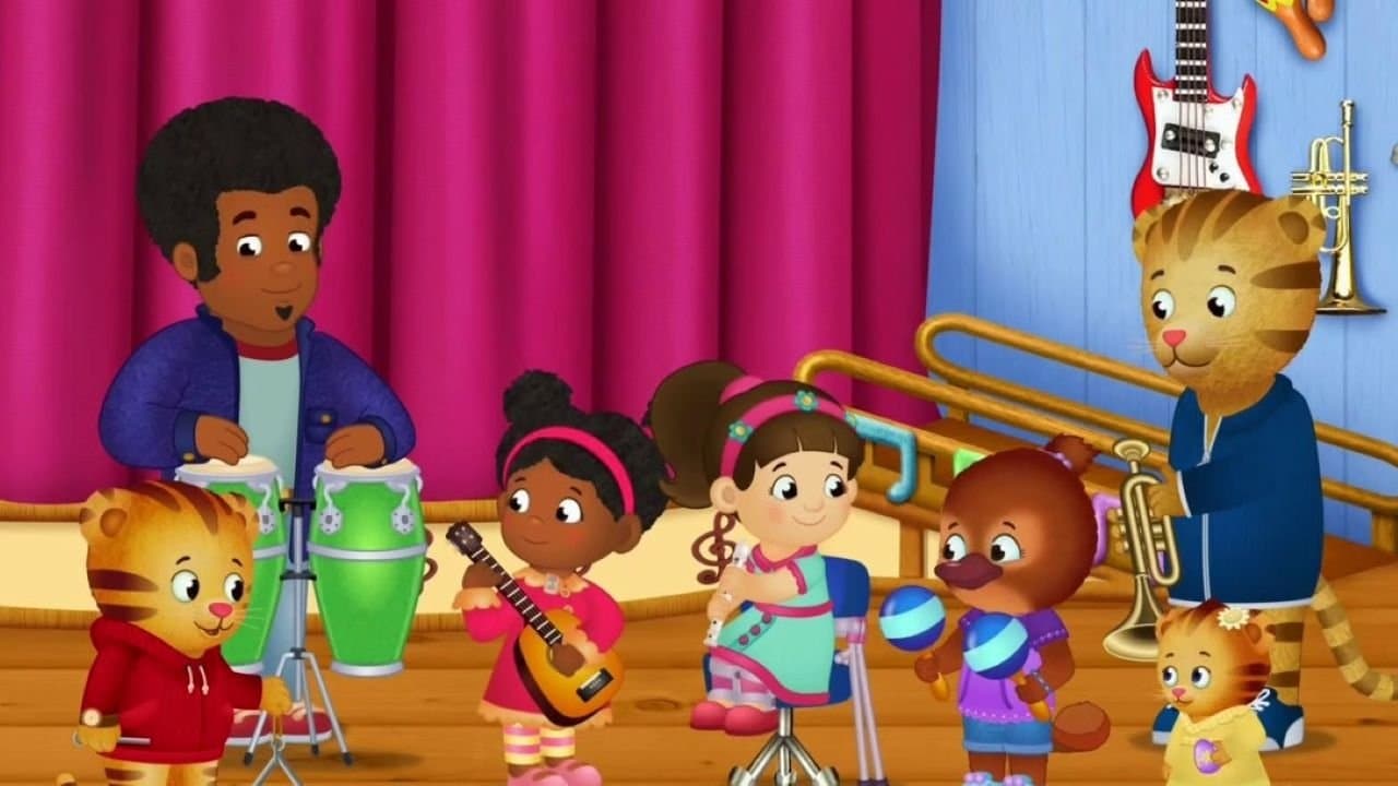 Still from Daniel Finds Out What's Fair