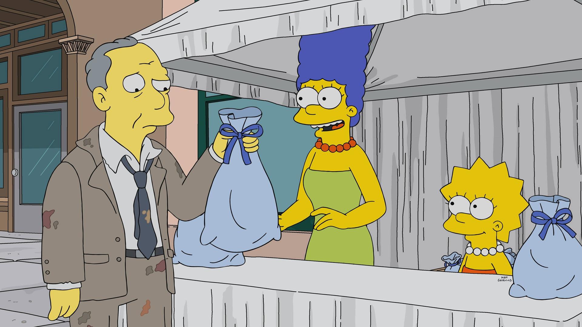 Still from Write Off This Episode