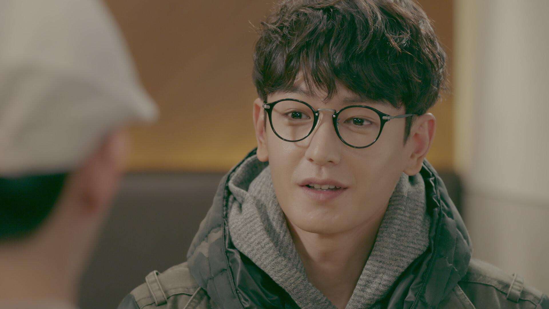 Still from I Tried My Best to Run Away