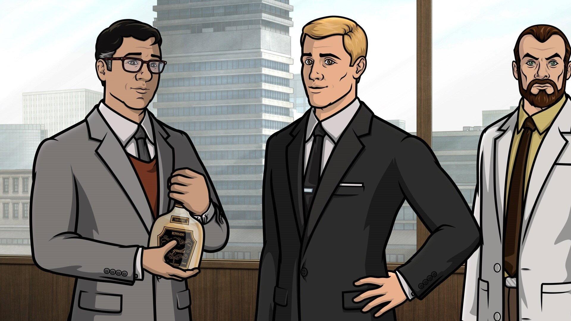 Still from Robot Factory