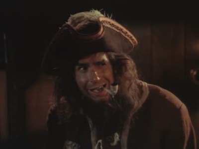 Still from The Pirate and the Princess