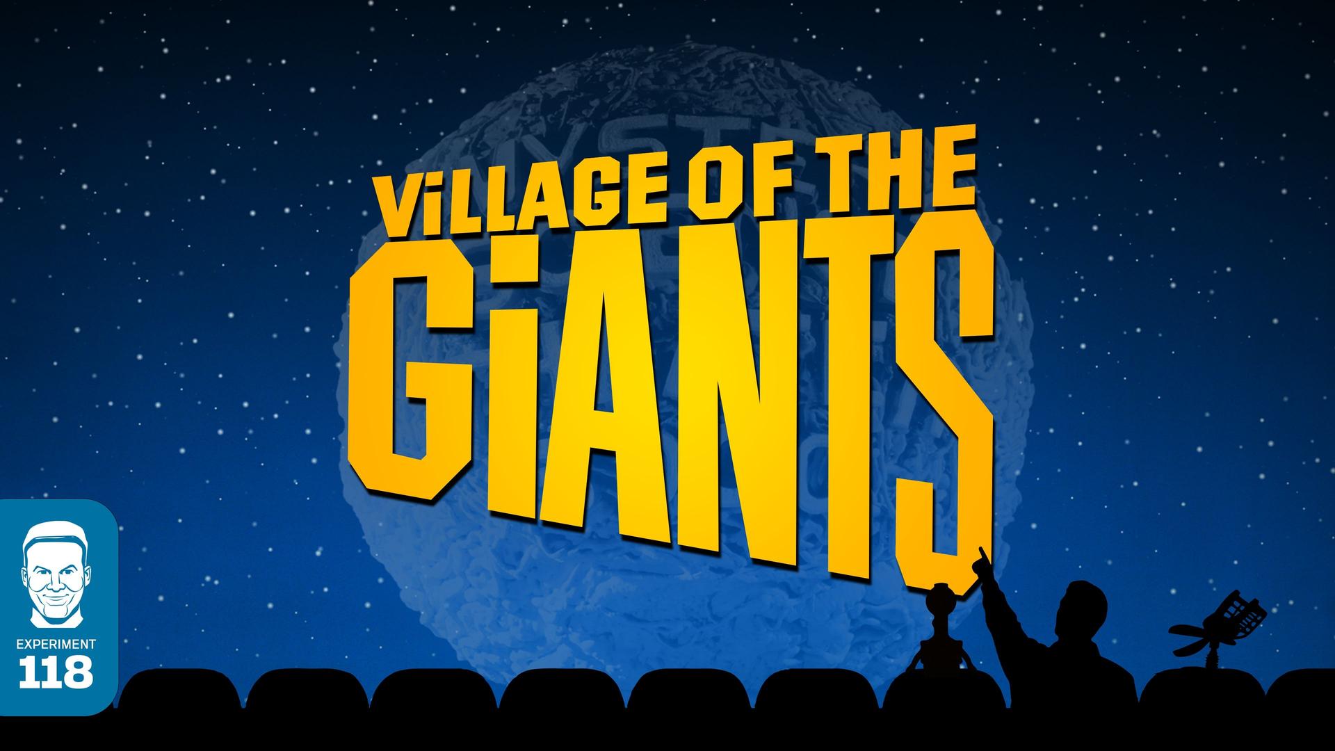 Still from Village of the Giants