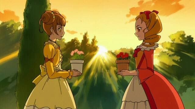 Still from Alice's Dream! The Flower That Connects Friends