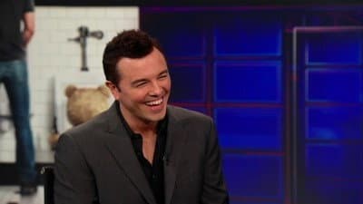 Still from Seth MacFarlane