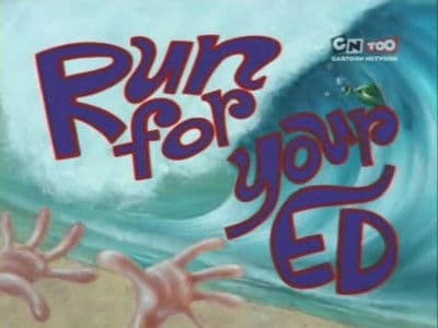 Still from Run for your Ed