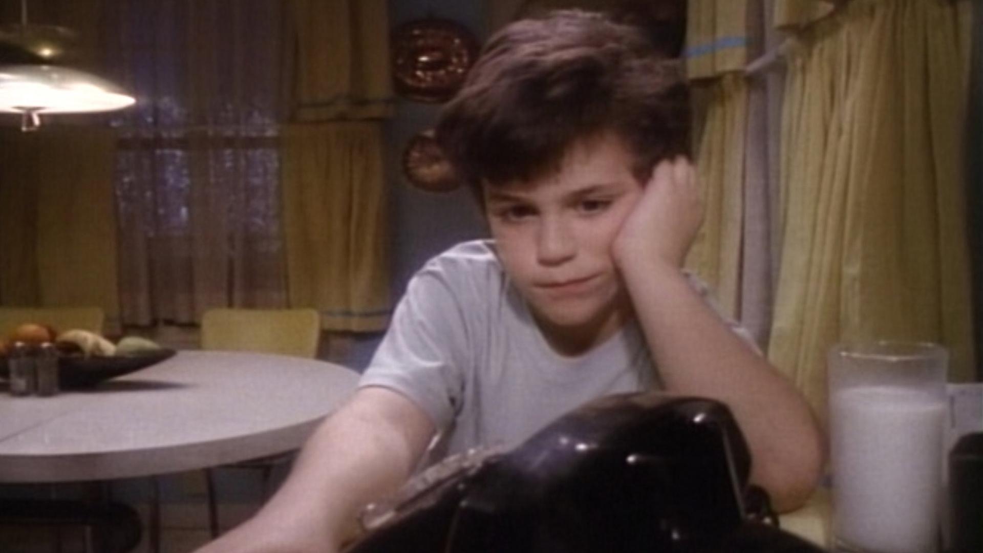 Still from The Phone Call