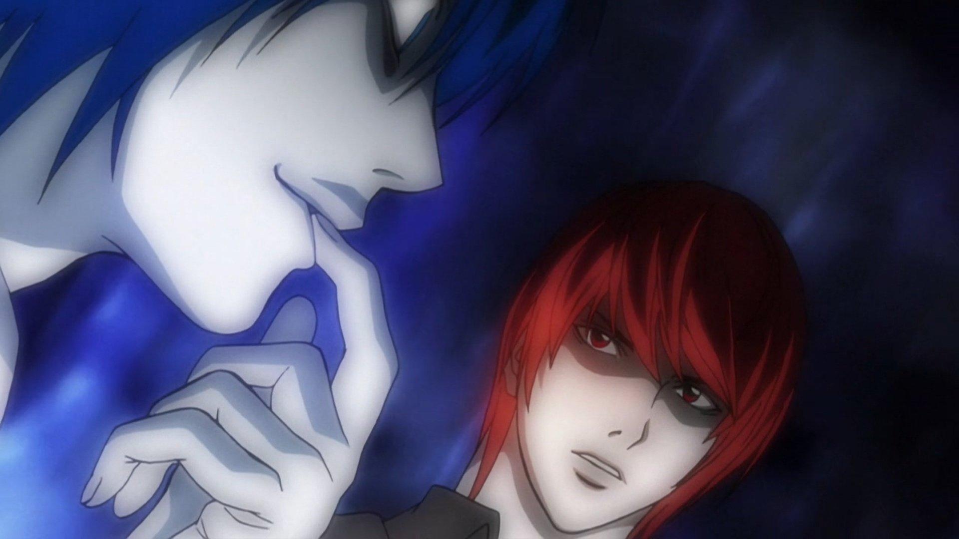 Still from Wager