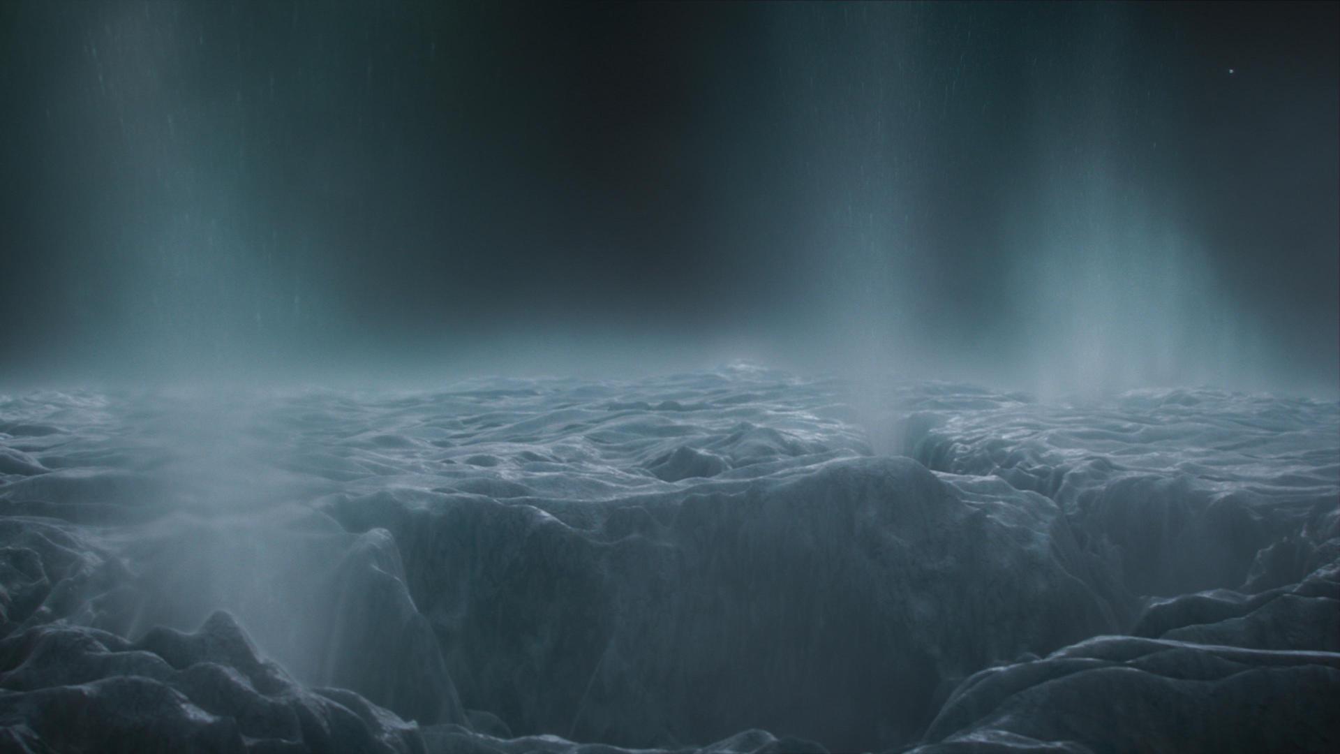 Still from Solar System: Icy Worlds