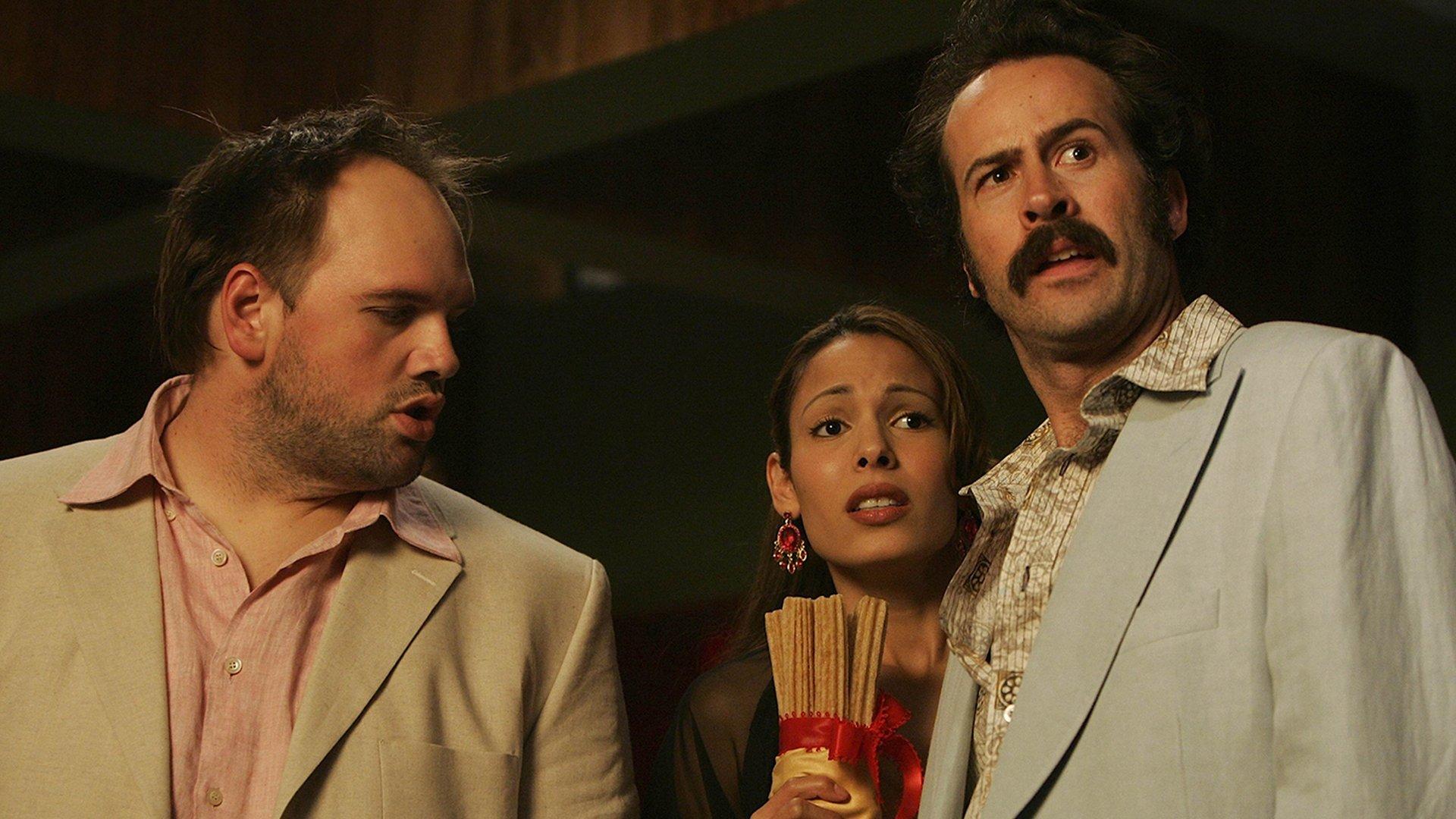 Still from Creative Writing