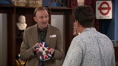 Still from Charlie and the Warden's Dirty Secret