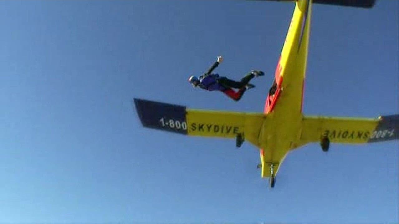 Still from Airplane Hour