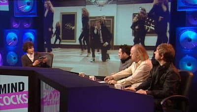 Still from Kate Nash, Martin Freeman, Antony Costa and Mat Horne