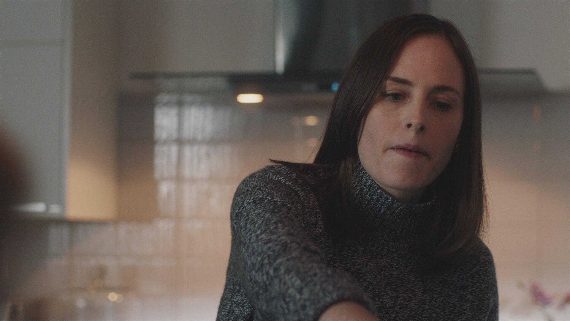 Still from Face Off