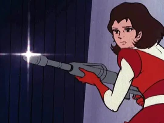 Still from The Patrol of Eagles