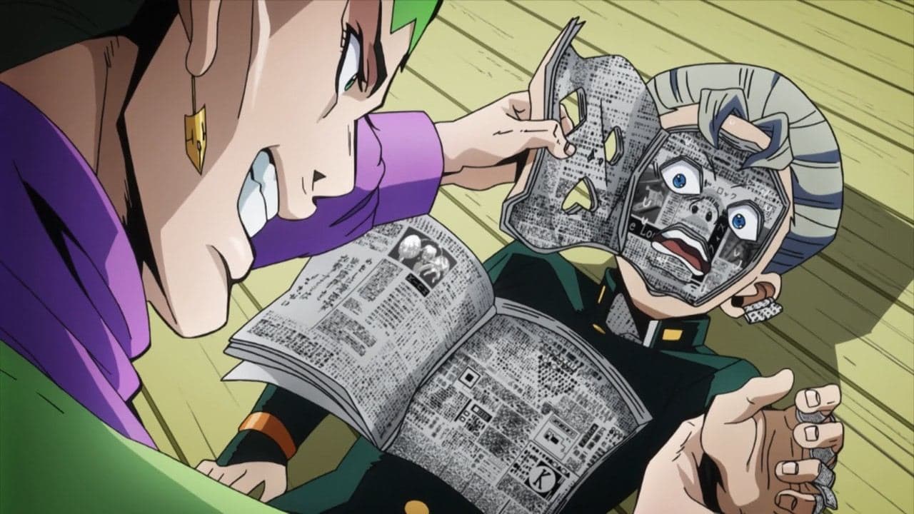 Still from Let's Go to the Manga Artist's House (1)