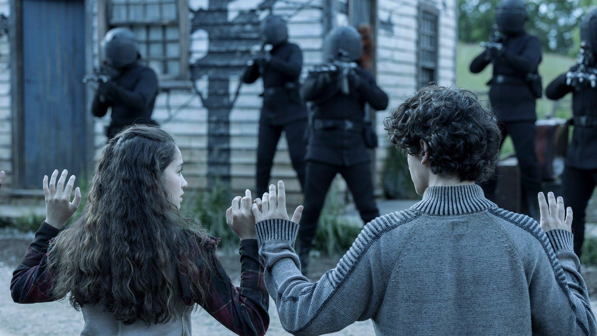 Still from Returning Point