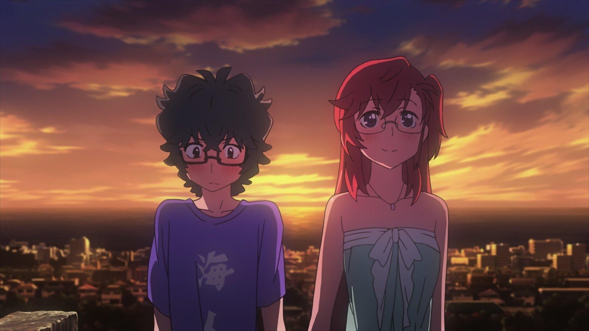 Still from Senpai's Feelings
