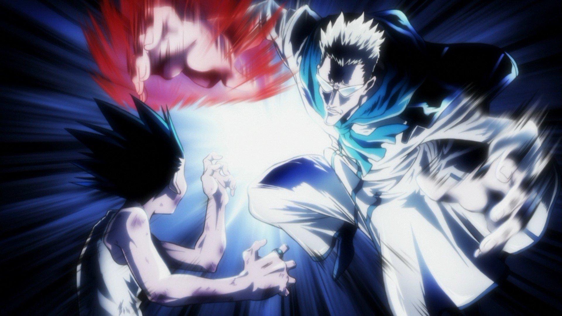 Still from Insanity x And x Sanity