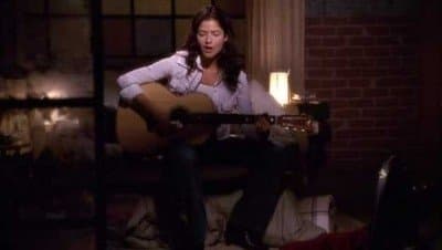 Still from Blue Christmas