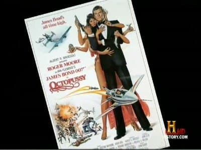 Still from More Bond Gadgets