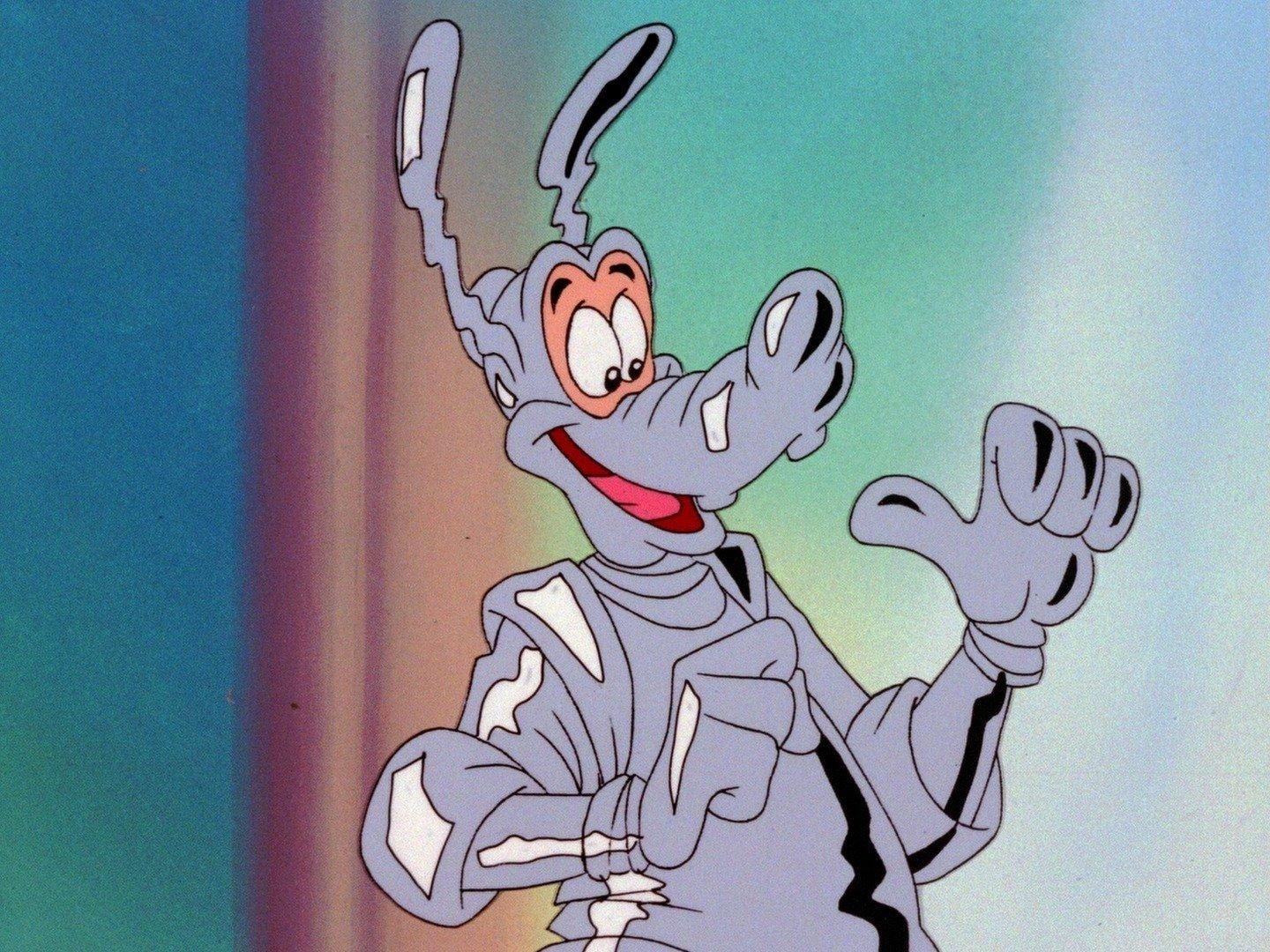Still from Close Encounters of the Weird Mime