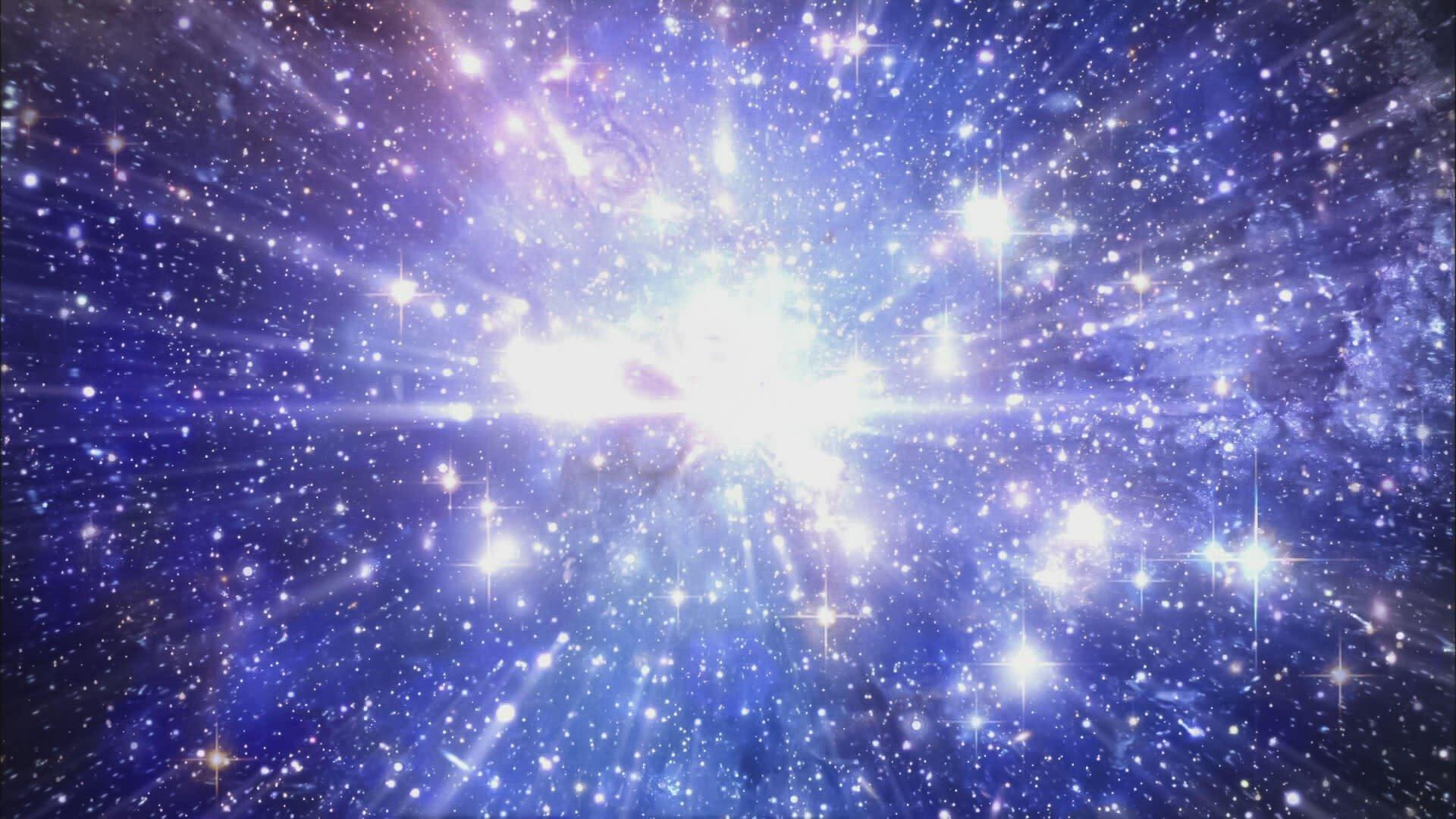 Still from Curse of the White Dwarf