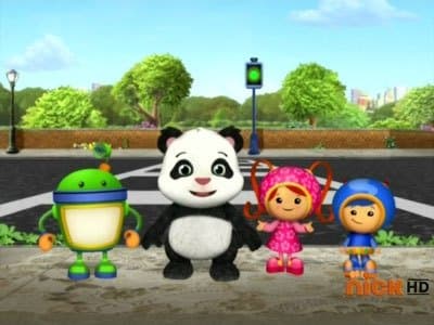Still from Little Panda Joe