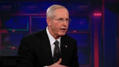 Still from Tom Coughlin