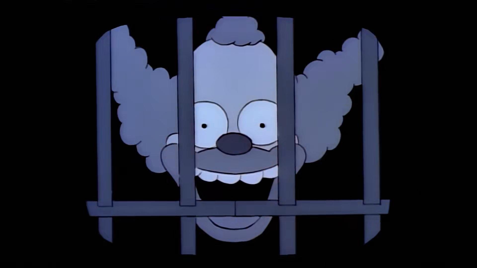 Still from Krusty Gets Busted