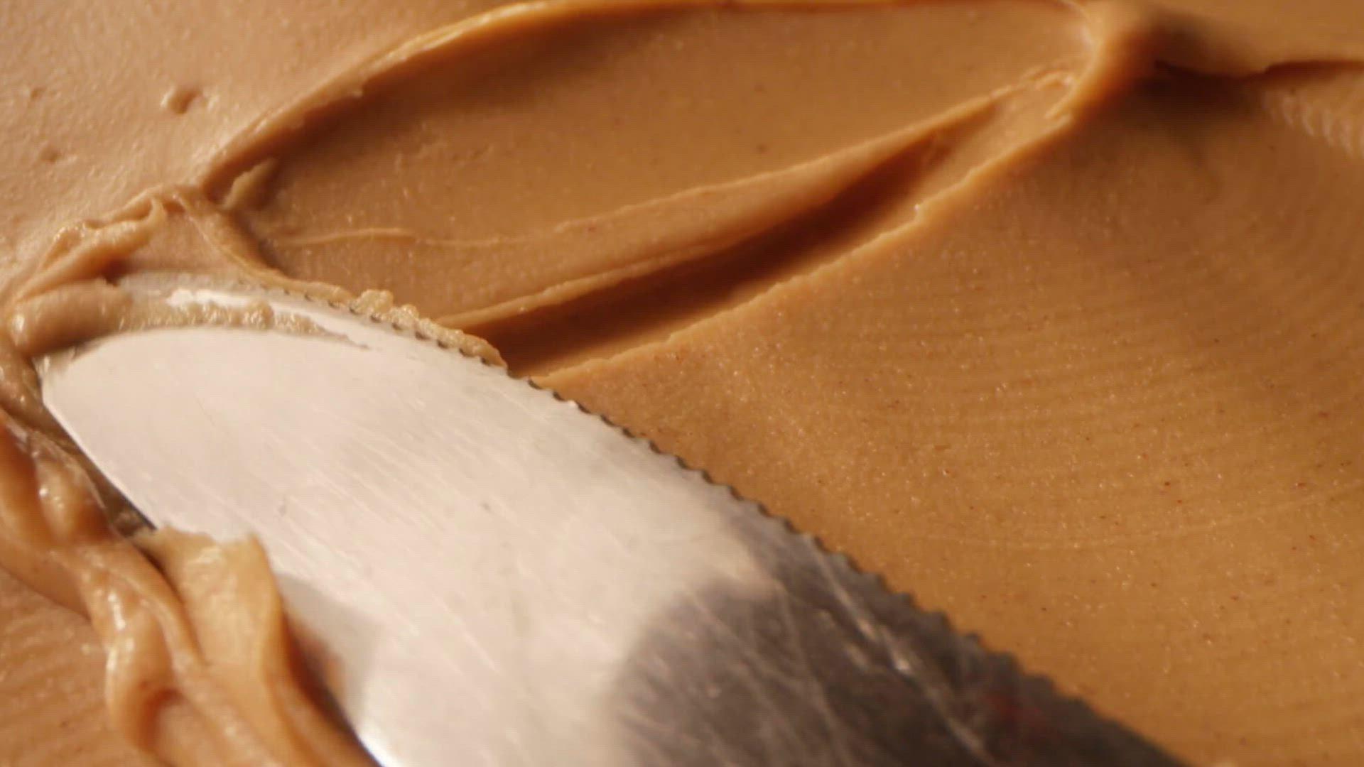 Still from Peanut Butter Battle
