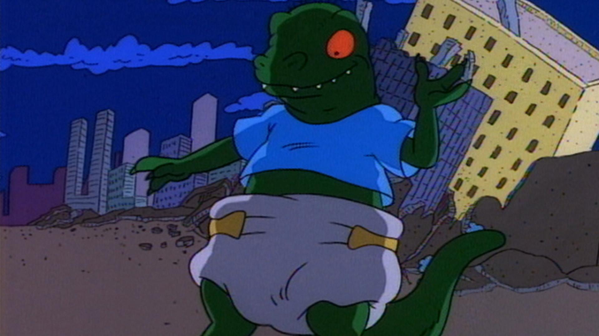Still from Reptar 2010