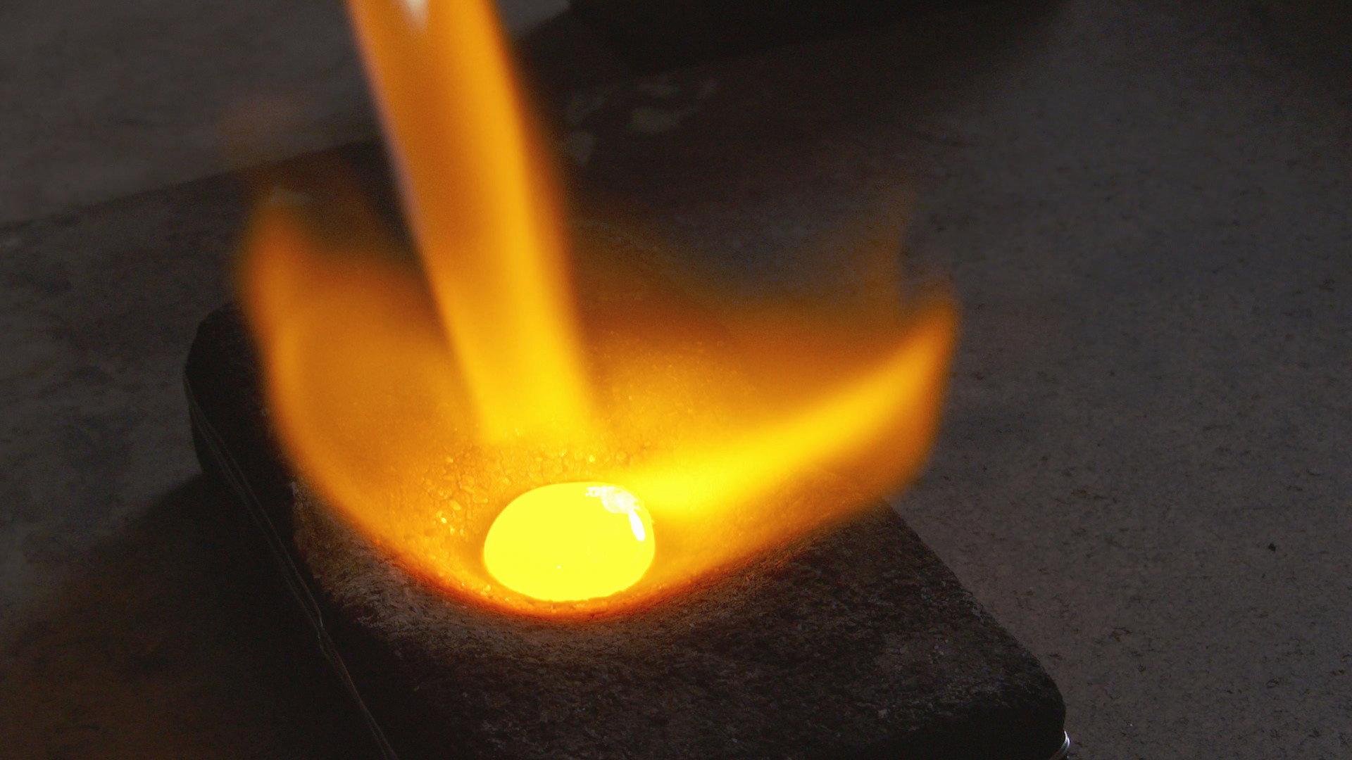 Still from Treasures of the Earth: Metals