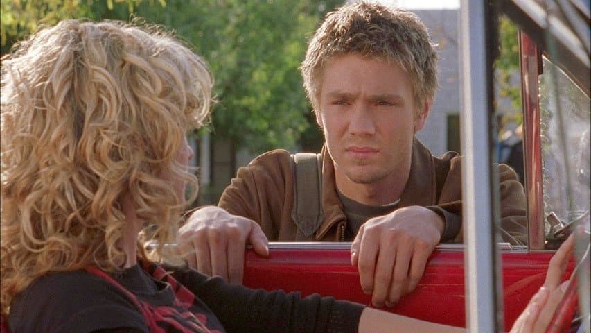 Still from You Gotta Go There to Come Back