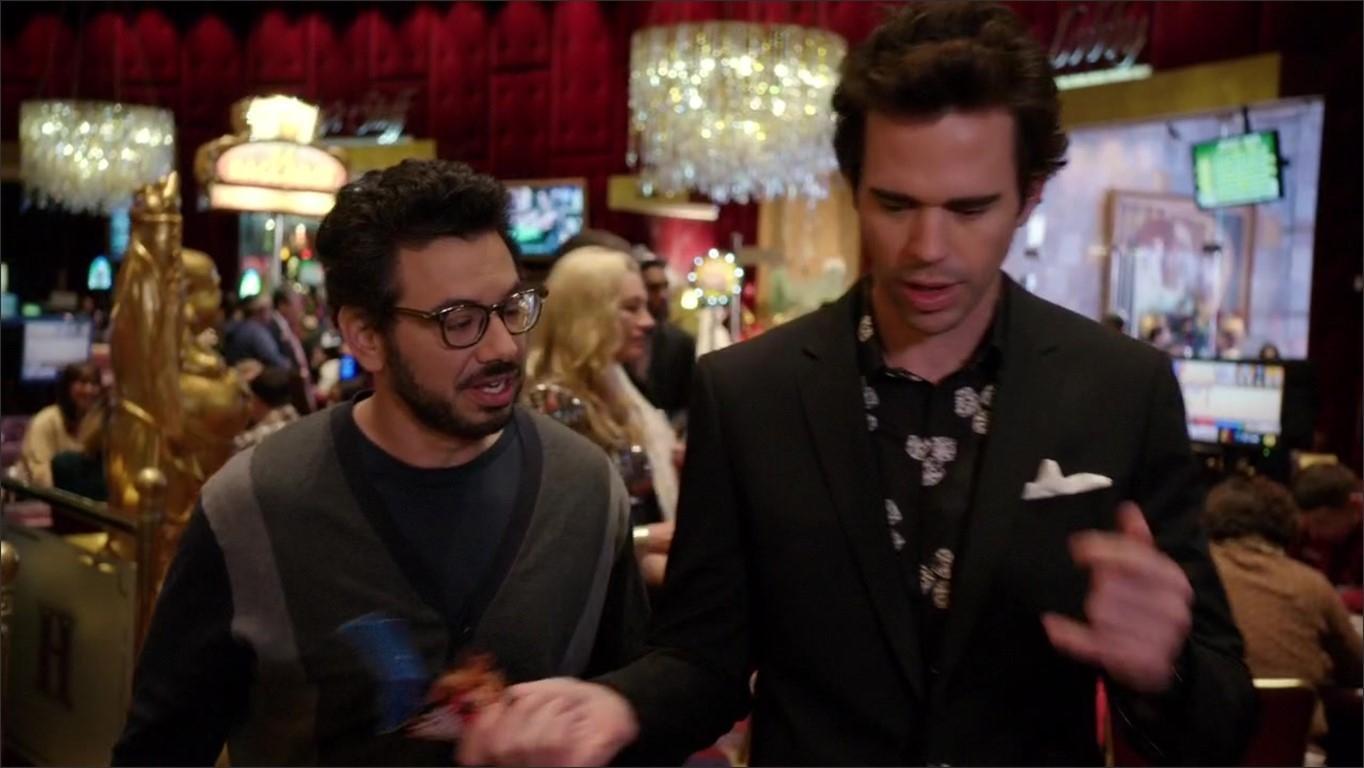 Still from About a Babymoon