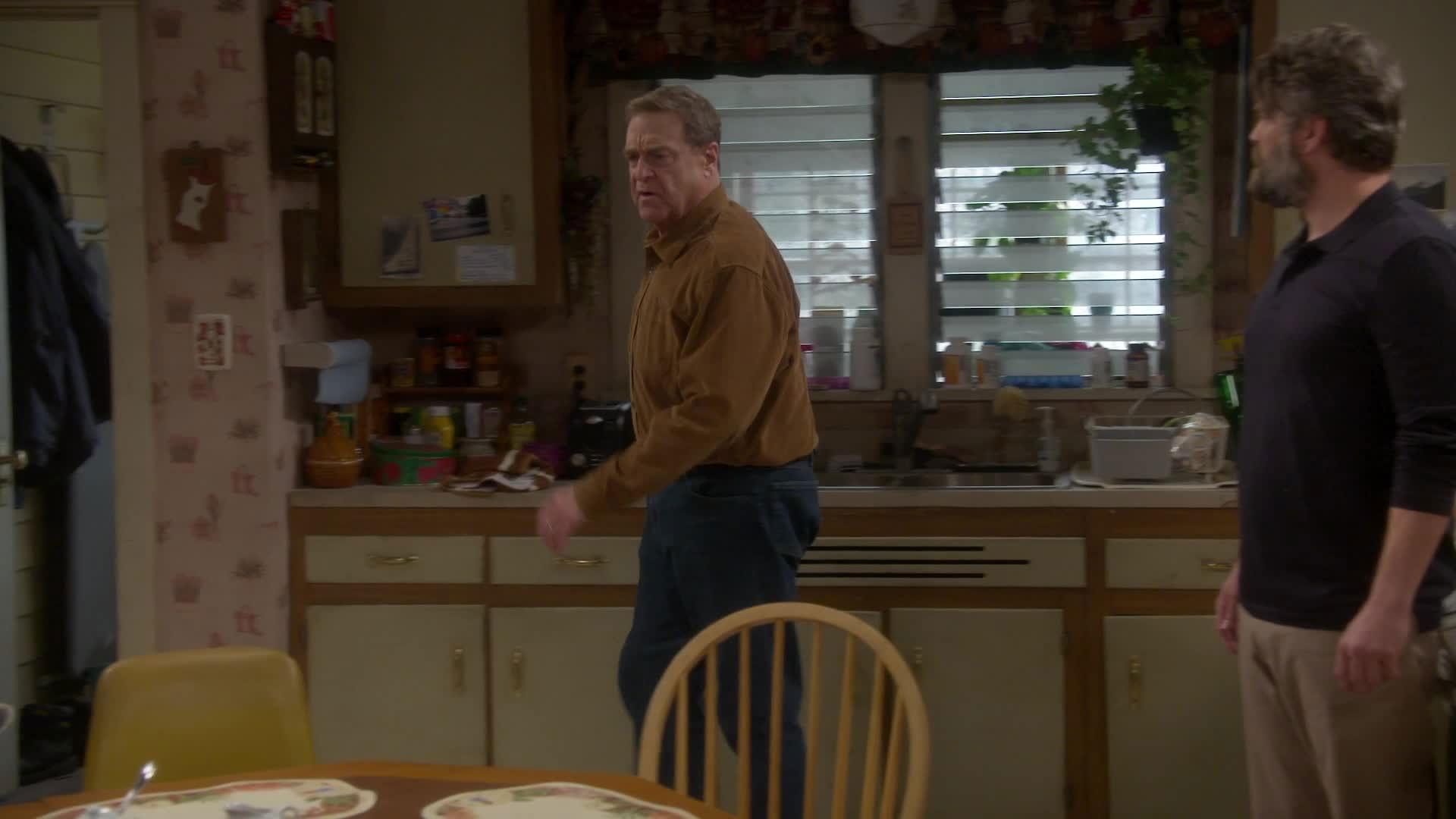 Still from Brothers, Babies and Breakdowns