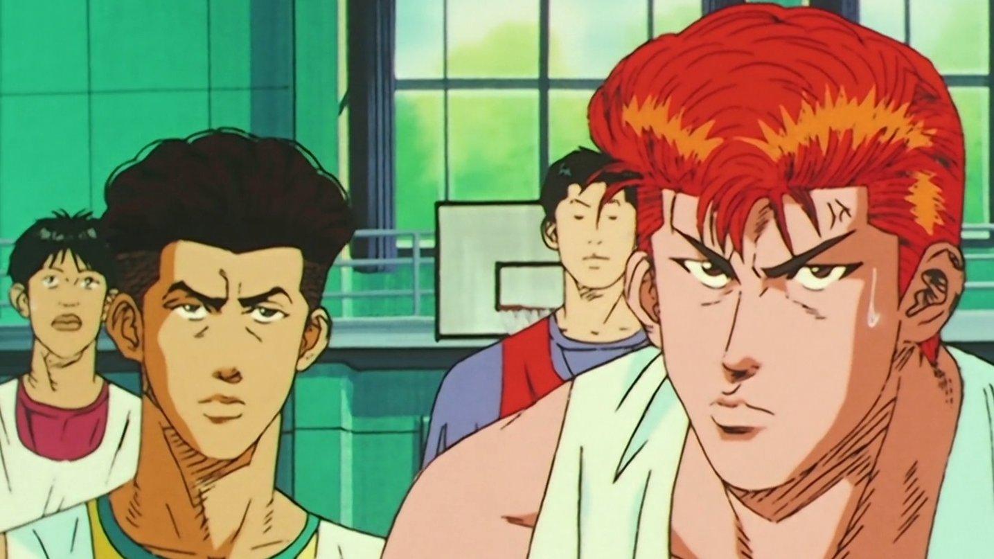 Still from Challenge from a Rival